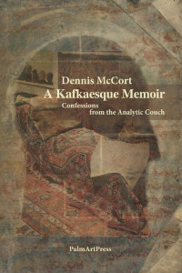 Cover of A Kafkaesque Memoir: Confessions from the Analytical Coach