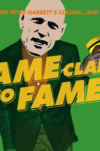 Cover of Lame Claims to Fame