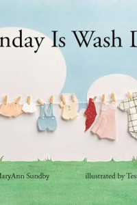 Cover of Monday Is Wash Day