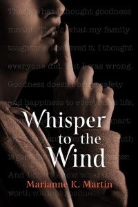 Cover of Whisper to the Wind