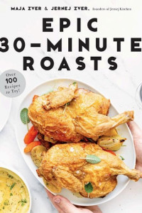 Cover of Epic 30-Minute Roasts