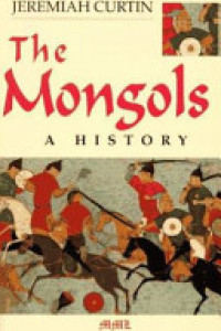 Cover of The Mongols: A History