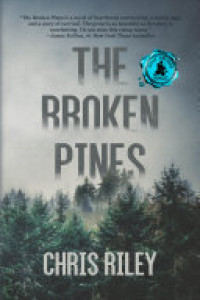 Cover of The Broken Pines: A Novel of Suspense
