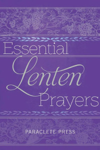 Cover of Essential Lenten Prayers