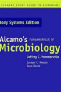 Cover of Alcamo's Fundamentals of Microbiology