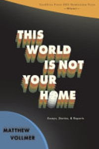 Cover of This World is Not Your Home