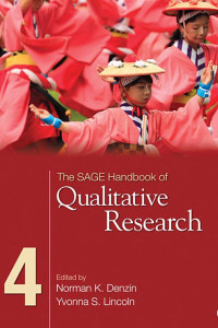 Cover of The SAGE Handbook of Qualitative Research