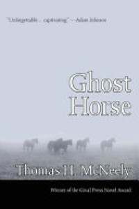 Cover of Ghost Horse