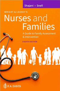Cover of Wright & Leahy's Nurses and Families: A Guide to Family Assessment and Intervention