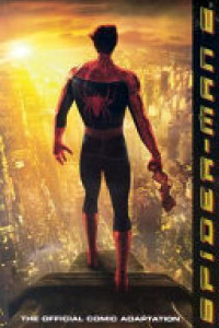 Cover of Spider-man 2: The Official Comic Adaptation