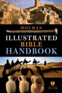Cover of Holman Illustrated Bible Handbook