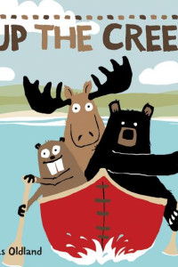 Cover of Up the Creek