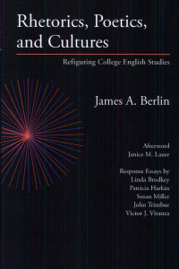 Cover of Rhetorics, Poetics, and Cultures: Refiguring College English Studies