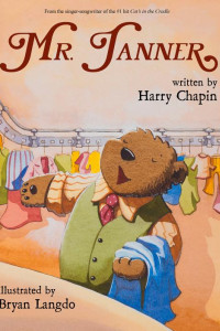 Cover of Mr. Tanner