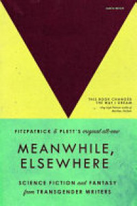 Cover of Meanwhile, Elsewhere: Science Fiction and Fantasy from Transgender Writers (Portable Edition)
