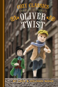Cover of Cozy Classics: Oliver Twist
