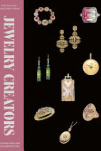 Cover of Jewelry Creators: Dynamic Duos and Generational Gems