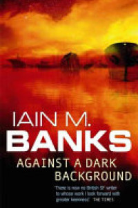 Cover of Against a Dark Background