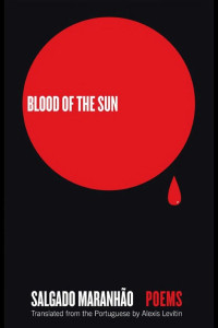 Cover of Blood of the Sun: Poems