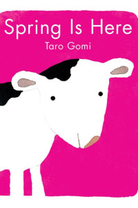 Cover of Spring Is Here