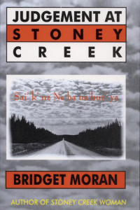 Cover of Judgement at Stoney Creek