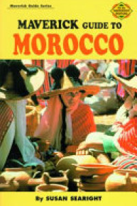 Cover of Maverick Guide to Morocco