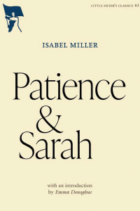 Cover of Patience & Sarah