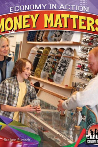 Cover of Money Matters