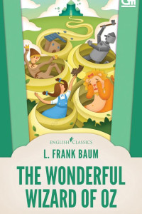 Cover of English Classics: The Wonderful Wizard Of Oz