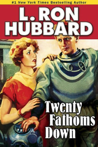 Cover of Twenty Fathoms Down