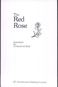 Cover of The Red Rose