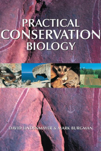 Cover of Practical Conservation Biology