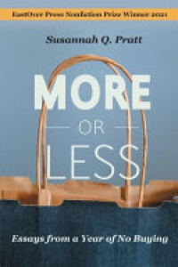 Cover of More Or Less