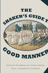 Cover of The Shaker's Guide to Good Manners