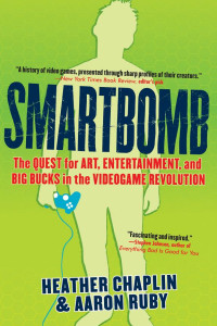 Cover of Smartbomb: The Quest for Art, Entertainment, and Big Bucks in the Videogame Revolution