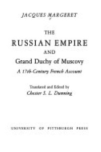 Cover of The Russian Empire and Grand Duchy of Muscovy