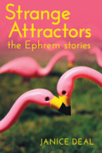 Cover of Strange Attractors: The Ephrem Stories