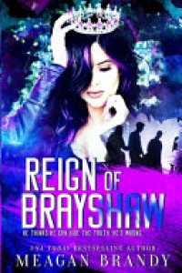 Cover of Reign of Brayshaw