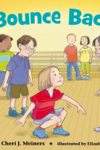 Cover of Bounce Back!: A book about resilience Read-along ebook