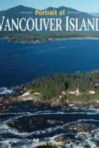 Cover of Portrait of Vancouver Island