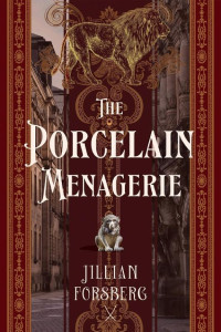 Cover of The Porcelain Menagerie