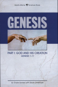 Cover of Genesis: Part I: God and His Creation Genesis 1-11