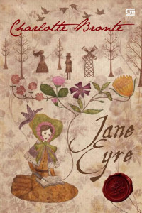 Cover of Jane Eyre