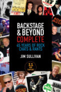 Cover of Backstage & Beyond Complete