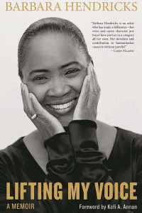 Cover of Lifting My Voice: A Memoir