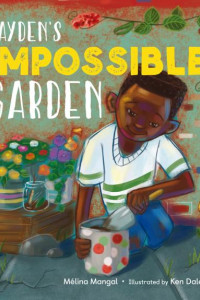 Cover of Jayden's Impossible Garden Read-along ebook