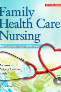 Cover of Family Health Care Nursing: Theory, Practice, and Research