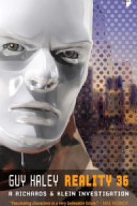 Cover of Reality 36: A Richards & Klein Investigation