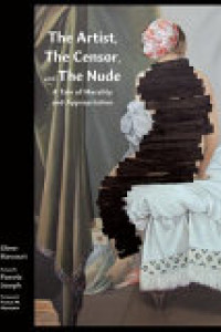 Cover of The Artist, the Censor, and the Nude