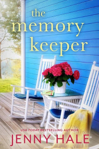 Cover of The Memory Keeper: A heartwarming, feel-good romance
